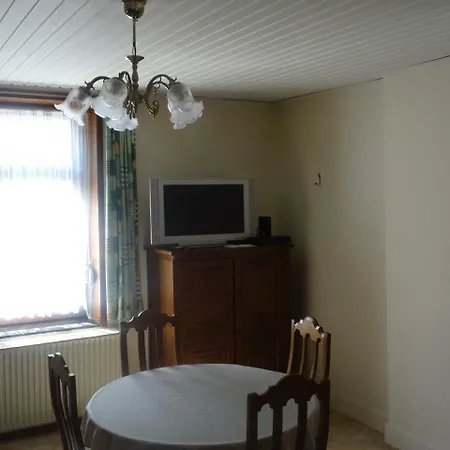 La Maison De Germaine Дом отдыха Борен
